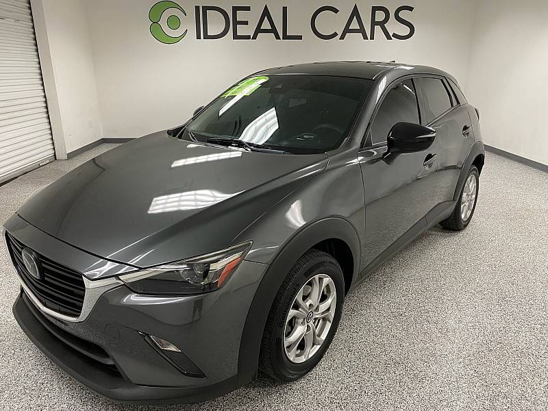2019 Mazda CX-3