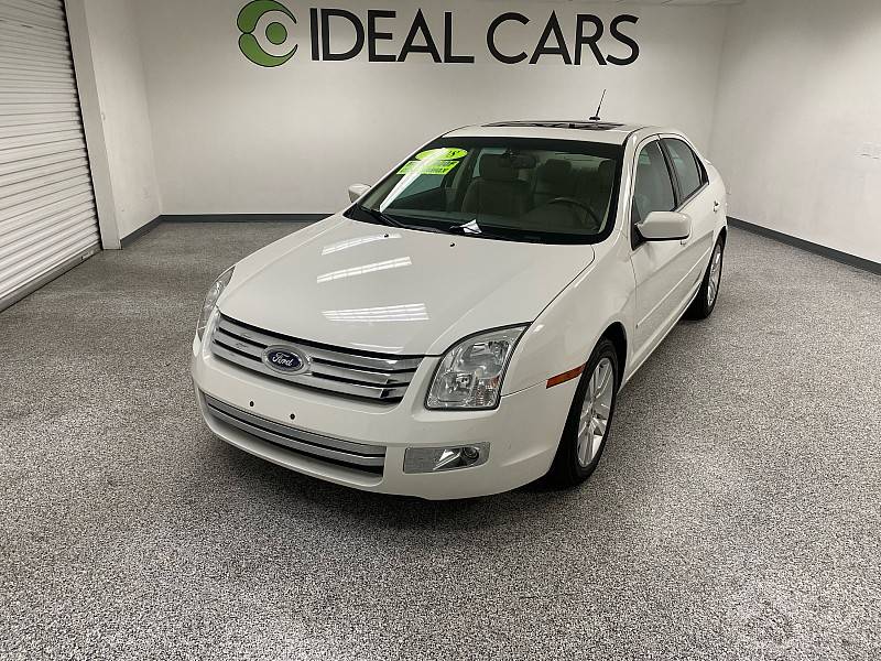 2008 Ford Fusion
