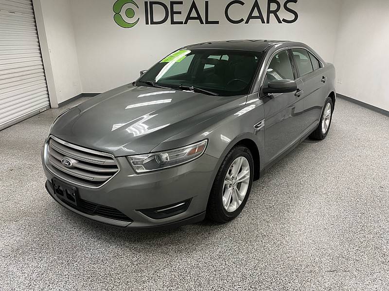 2014 Ford Taurus