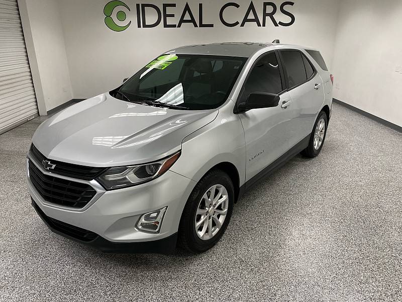 2019 Chevrolet Equinox