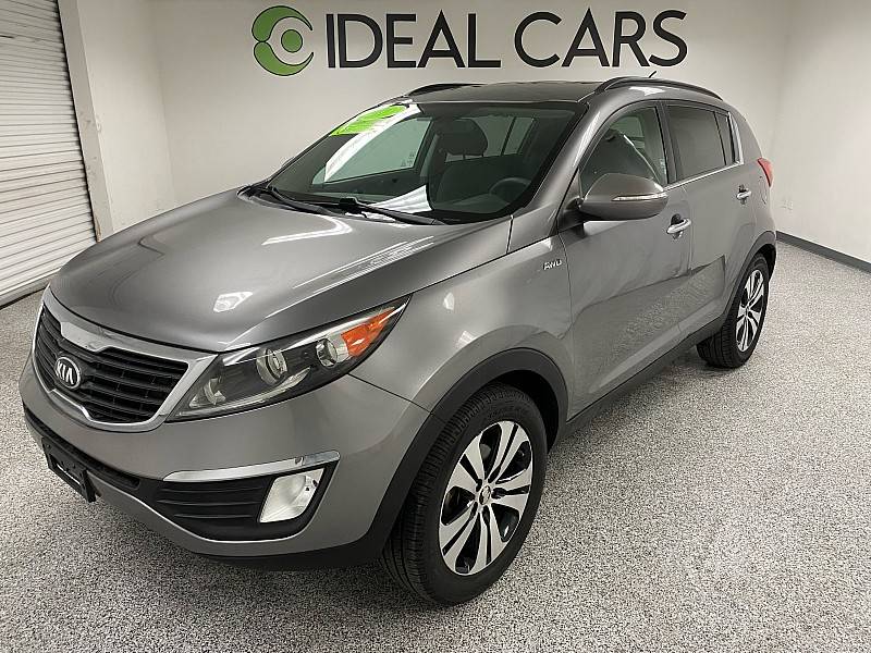 2013 Kia Sportage