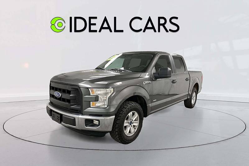 2016 Ford F-150
