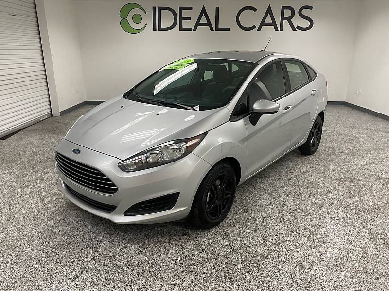 2019 Ford Fiesta