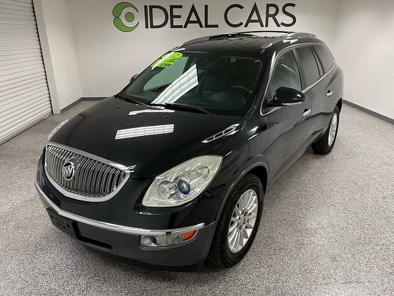 2012 Buick Enclave
