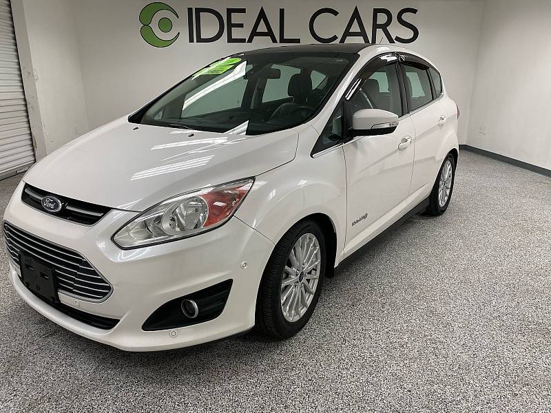 2016 Ford C-max Hybrid