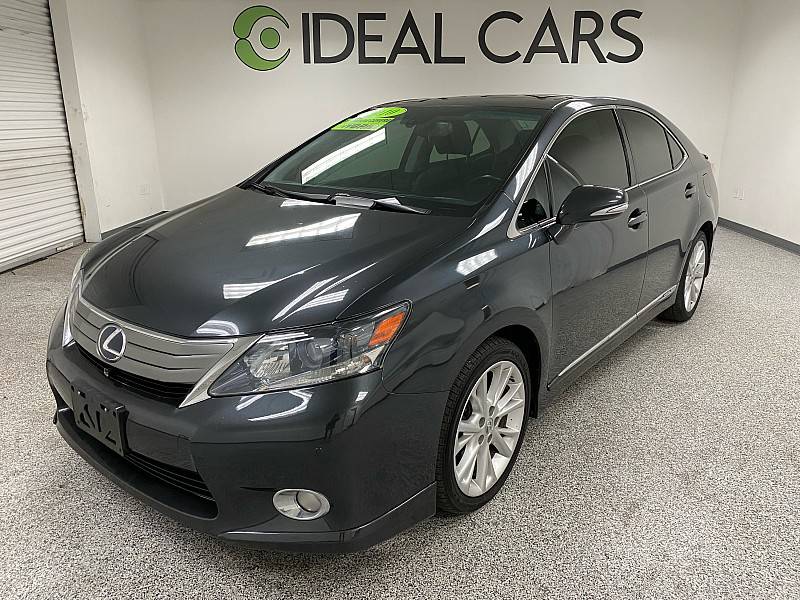 2010 Lexus Hs 250h