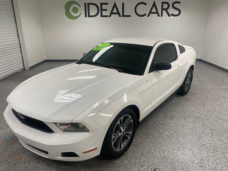 2011 Ford Mustang