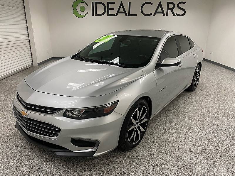 2018 Chevrolet Malibu