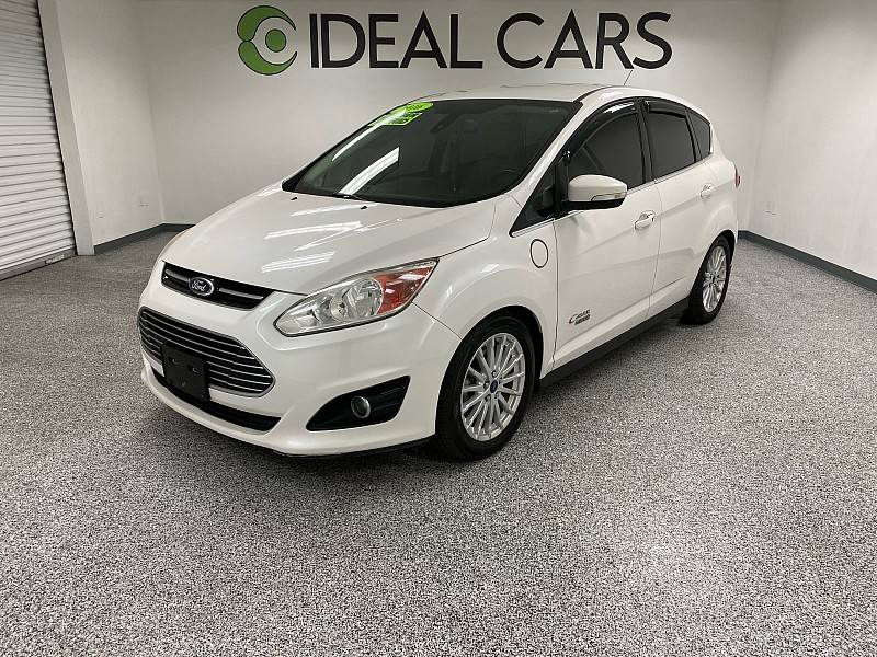 2016 Ford C-max Energi