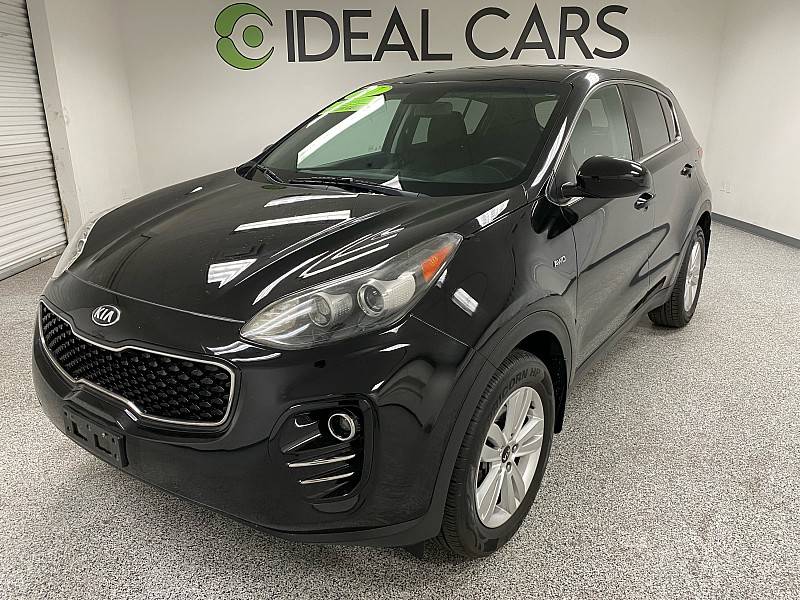 2017 Kia Sportage