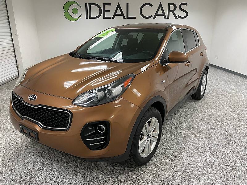 2019 Kia Sportage