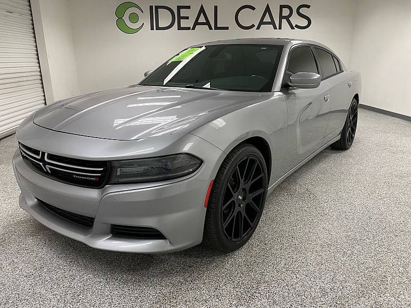 2016 Dodge Charger