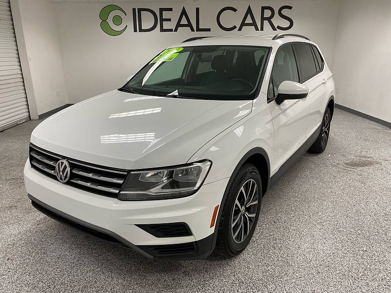 2021 Volkswagen Tiguan