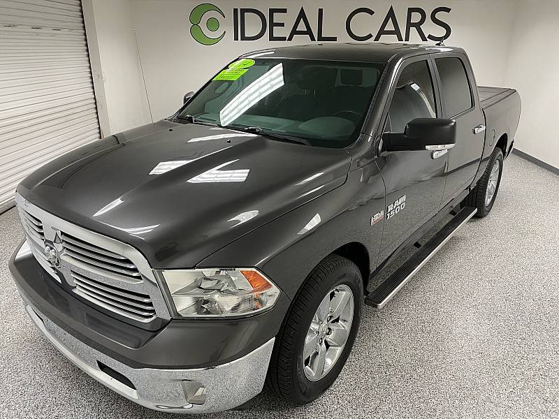 2014 RAM 1500