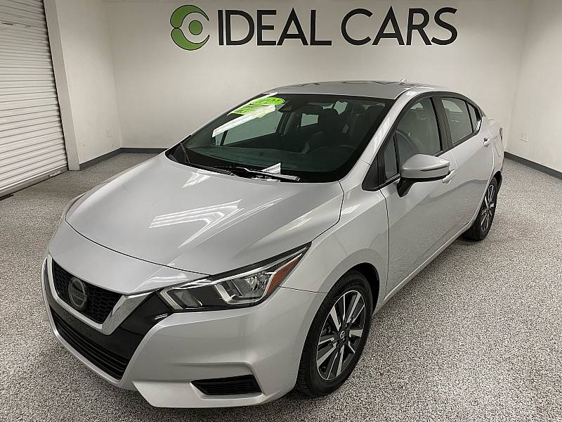 2021 Nissan Versa