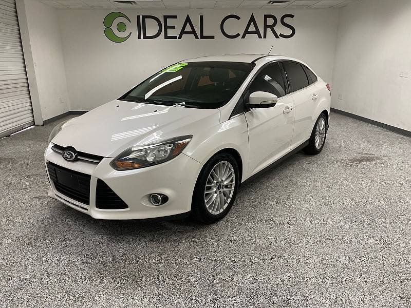 2014 Ford Focus