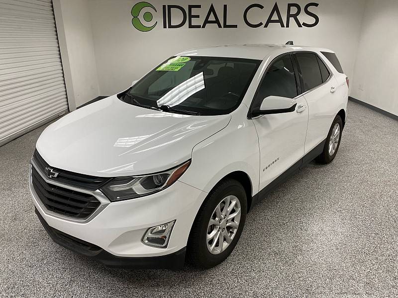 2020 Chevrolet Equinox