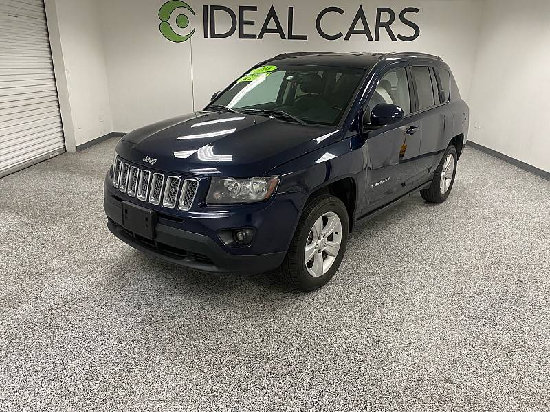 2016 Jeep Compass
