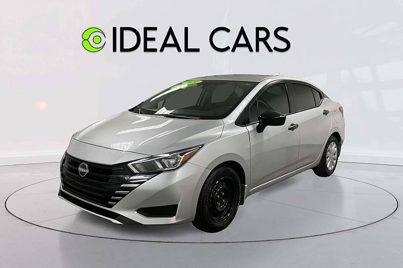 2024 Nissan Versa
