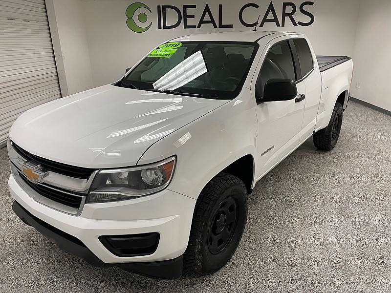 2019 Chevrolet Colorado