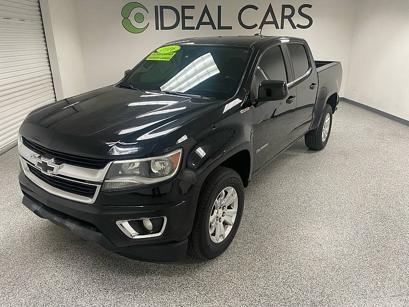 2016 Chevrolet Colorado