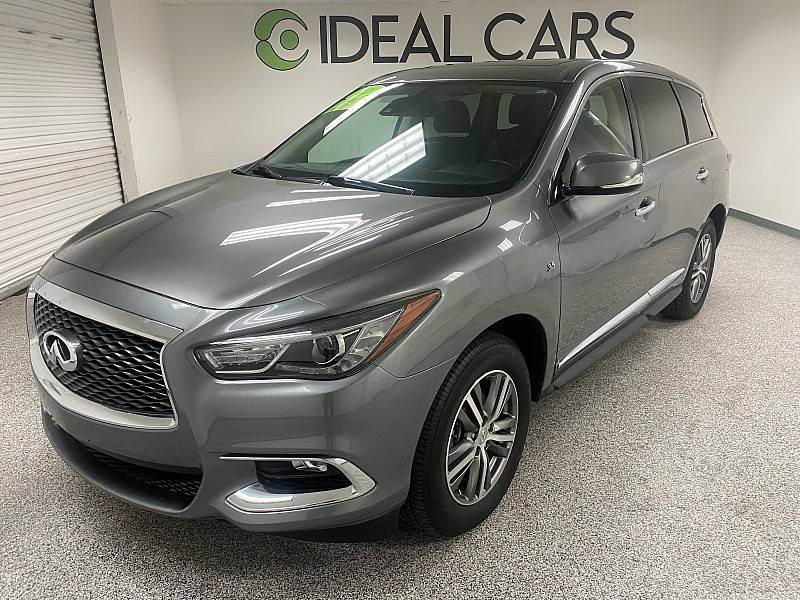 2020 Infiniti QX60