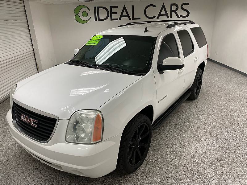 2009 GMC Yukon