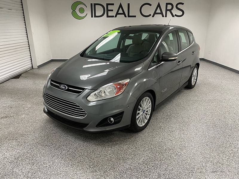2013 Ford C-max Energi