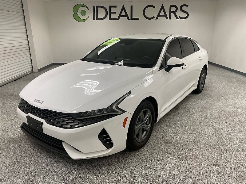 2022 Kia K5