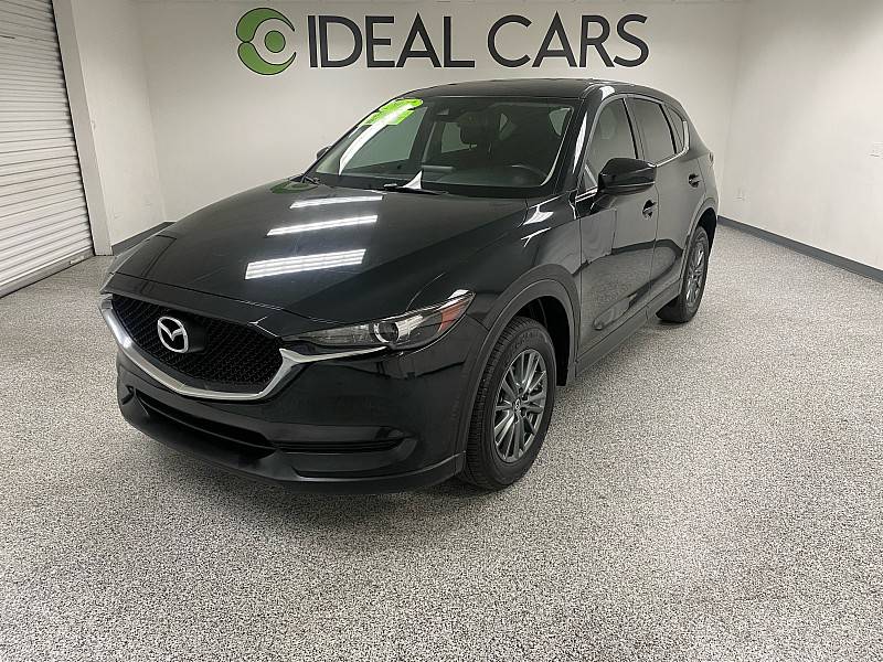 2017 Mazda CX-5