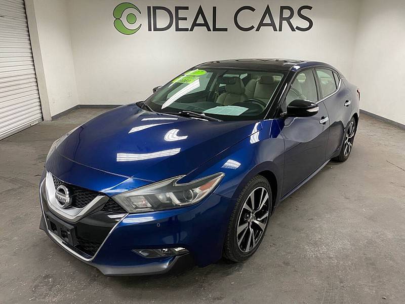 2017 Nissan Maxima