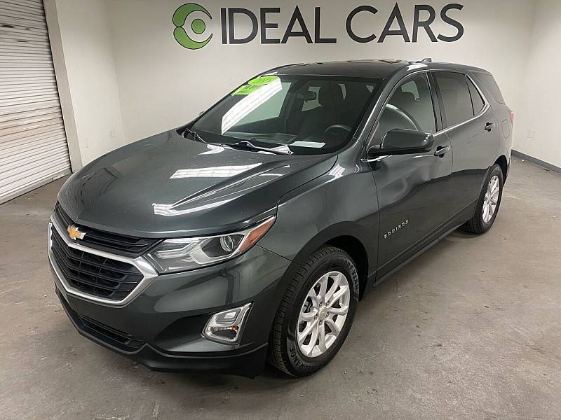 2019 Chevrolet Equinox