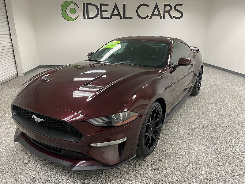2018 Ford Mustang