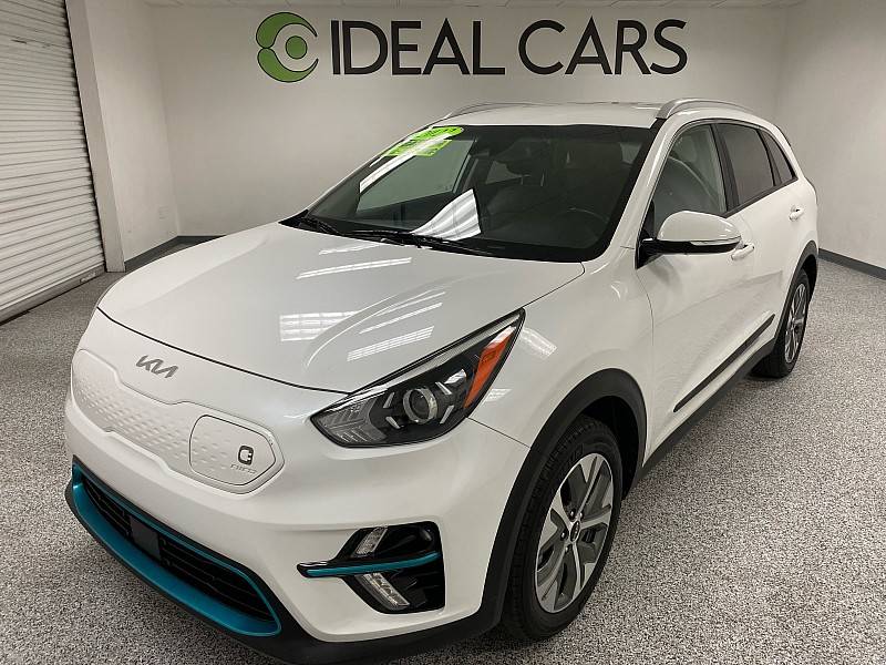 2022 Kia Niro Ev