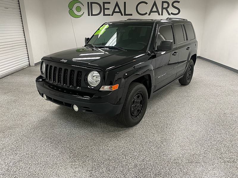 2015 Jeep Patriot