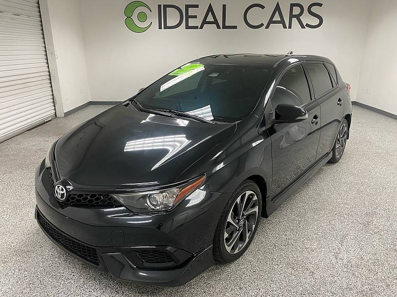 2017 Toyota Corolla Im
