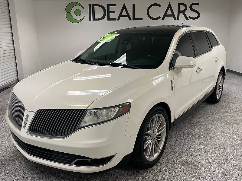 2013 Lincoln MKT