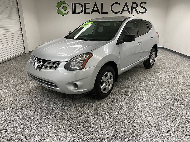 2015 Nissan Rogue Select