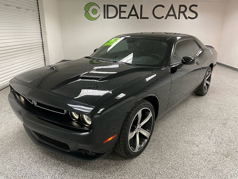 2019 Dodge Challenger