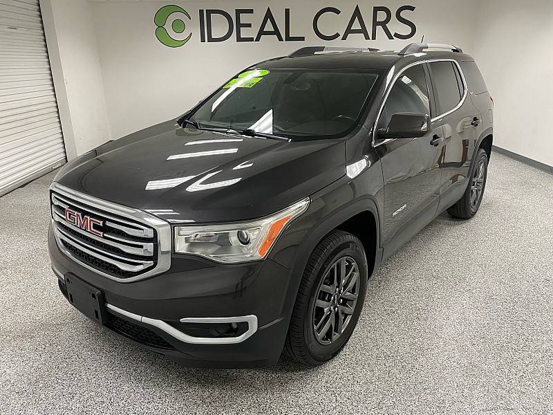 2018 GMC Acadia