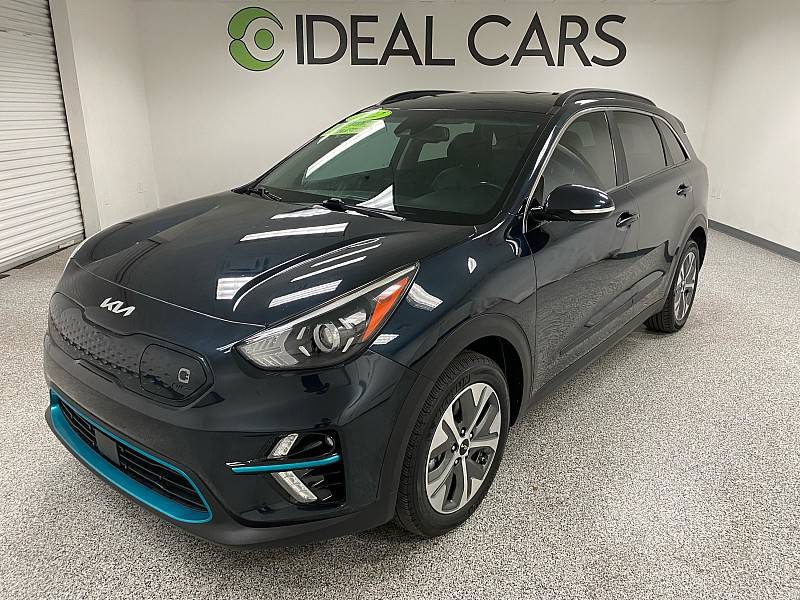 2022 Kia Niro Ev