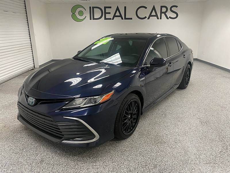 2021 Toyota Camry