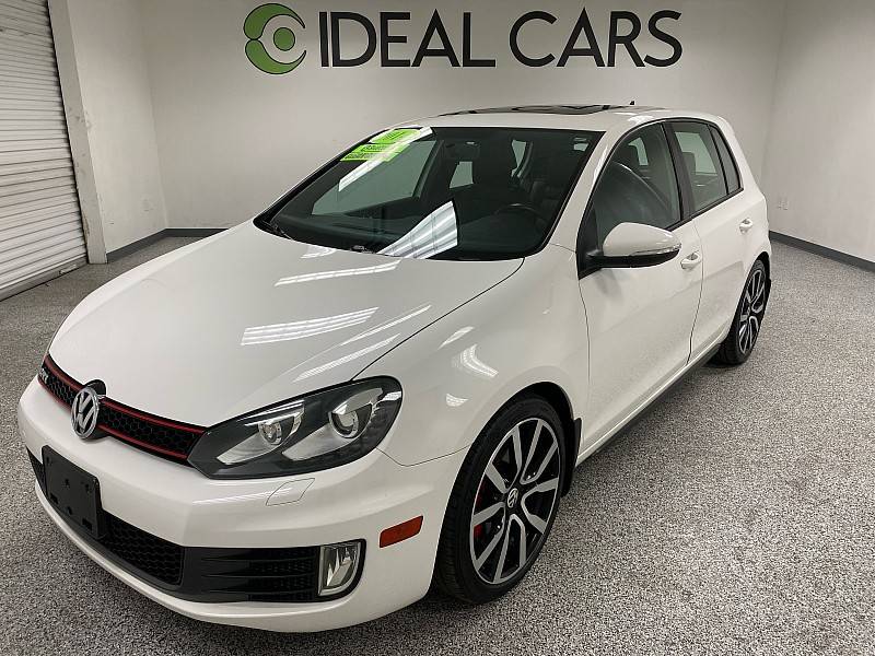 2014 Volkswagen GTI