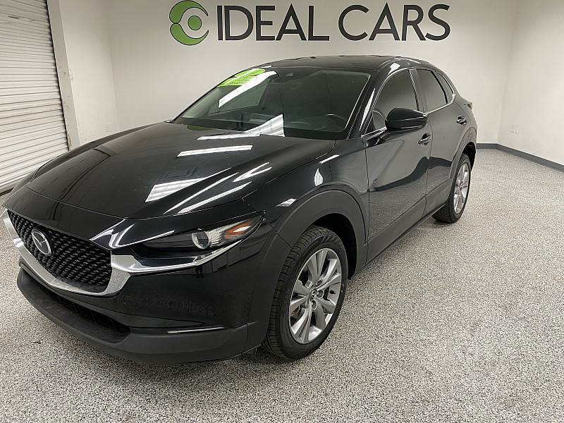 2021 Mazda Cx-30
