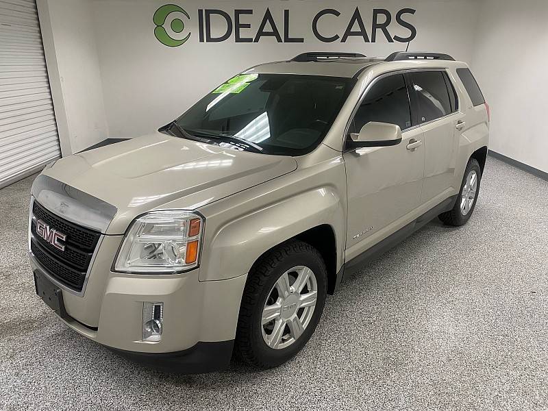 2014 GMC Terrain