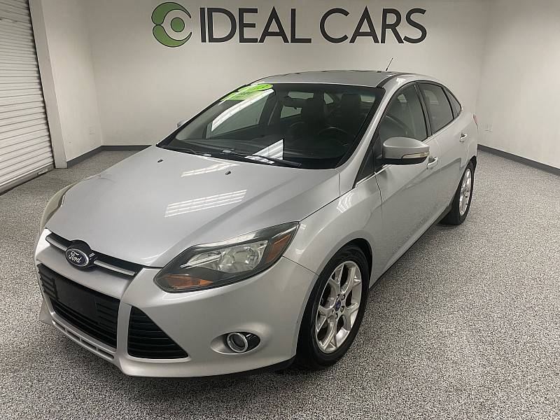 2013 Ford Focus