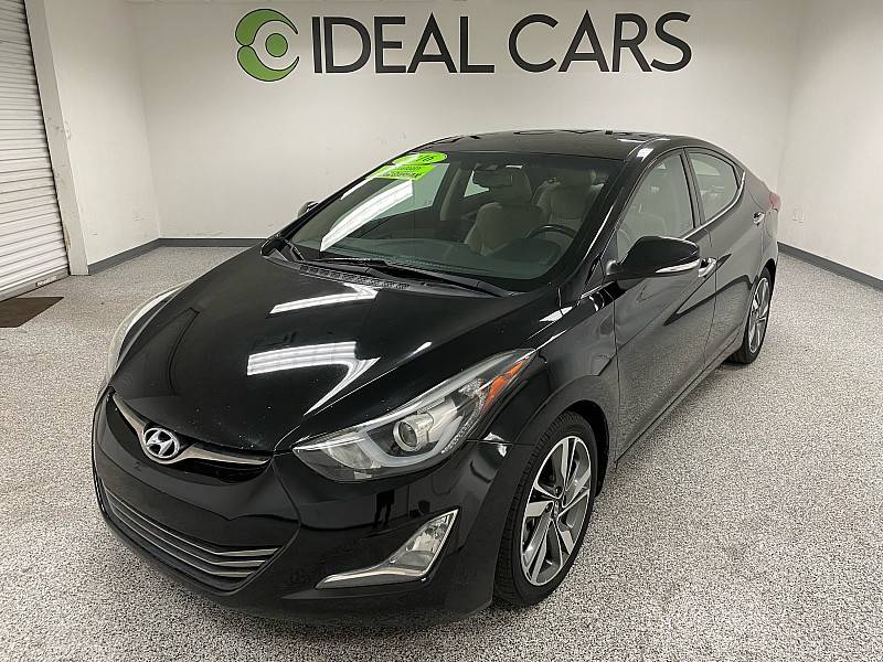 2016 Hyundai Elantra
