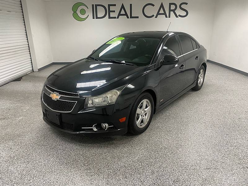 2013 Chevrolet Cruze