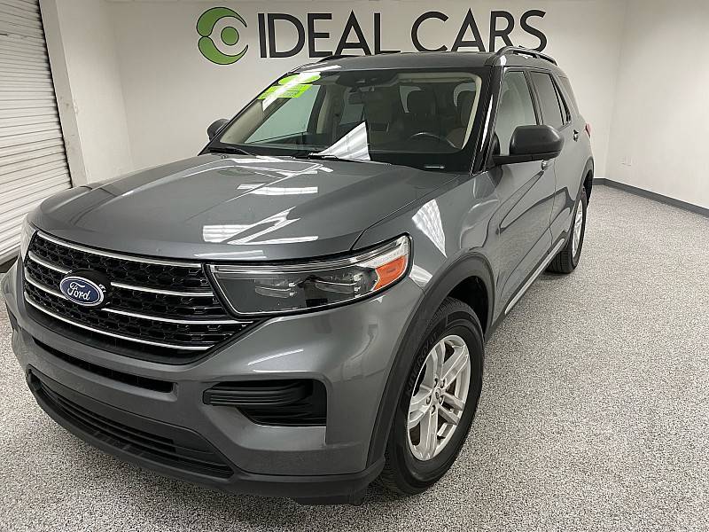 2021 Ford Explorer