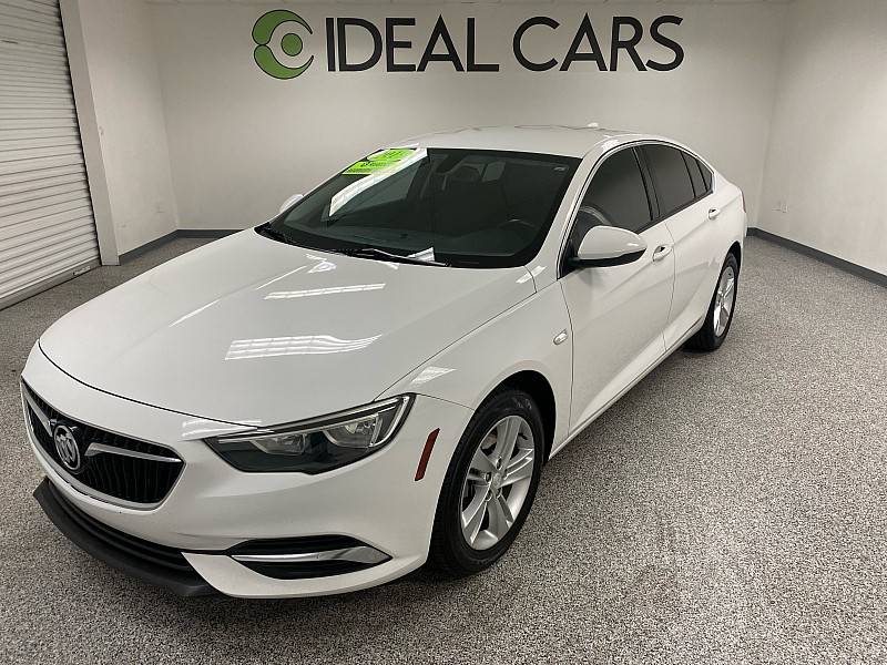2019 Buick Regal Sportback